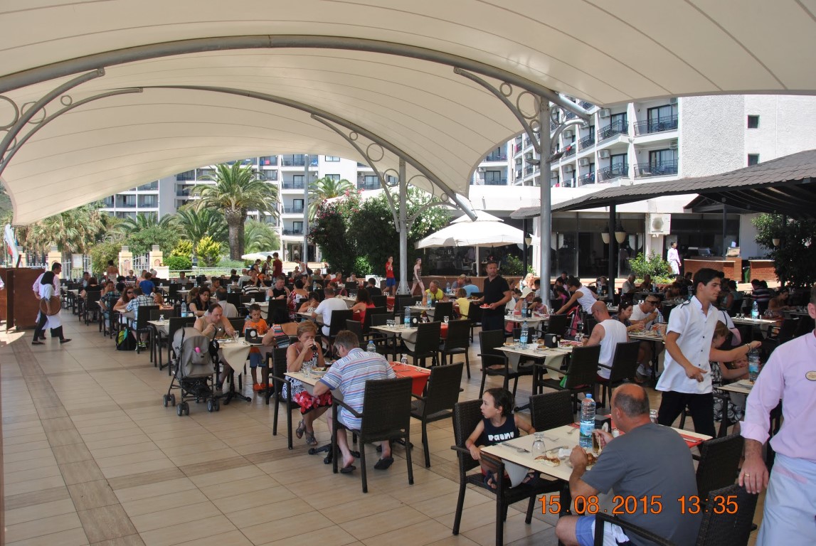 imagini hotel TUSAN BEACH KUSADASI